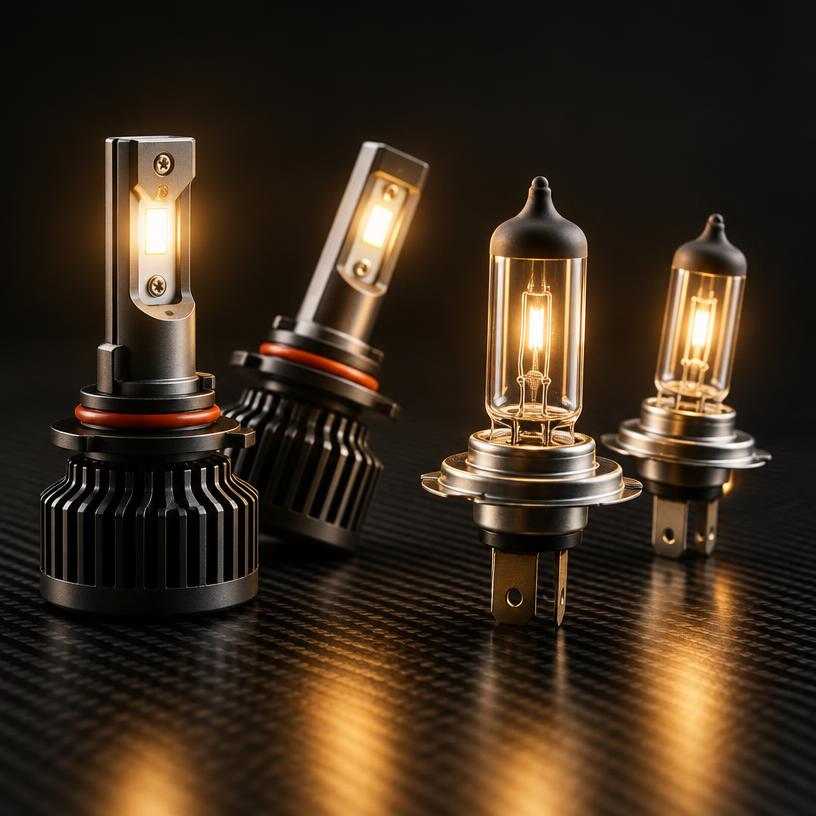 Bulbs & Wipers