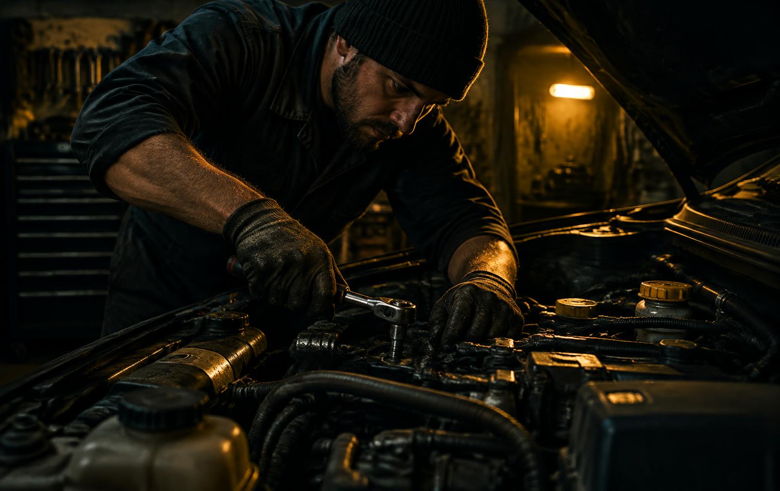 Clutches & Timing Kits